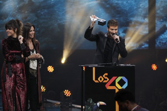 Nominados a LOS40 Music Awards 2019: este jueves saldremos de dudas Nominados a LOS40 Music Awards 2019: este jueves saldremos de dudas
