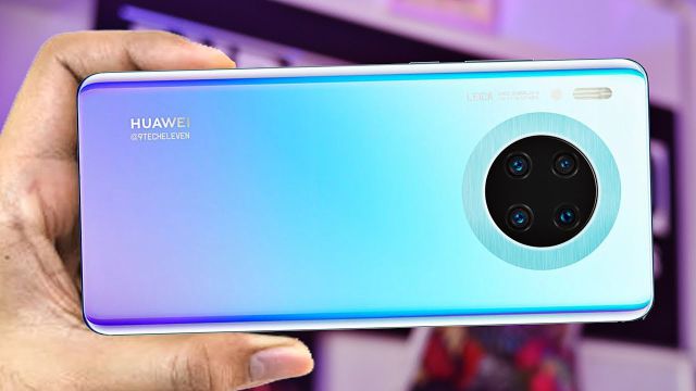 Huawei pone los dientes largos con el nuevo tráiler de Mate 30 Huawei pone los dientes largos con el nuevo tráiler de Mate 30