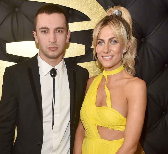 Tyler Joseph y Jenna Black desvelan el sexo de su bebé Tyler Joseph y Jenna Black desvelan el sexo de su bebé