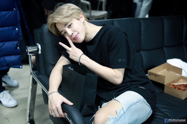Un fan se opera para parecerse a Jimin de BTS y este es el resultado Un fan se opera para parecerse a Jimin de BTS y este es el resultado
