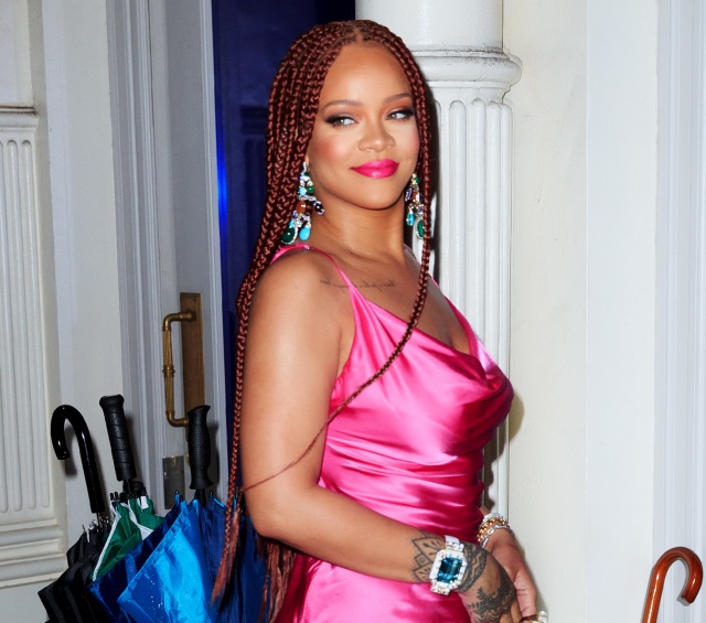 Rihanna lo confiesa: quiere colaborar con esta artista Rihanna lo confiesa: quiere colaborar con esta artista