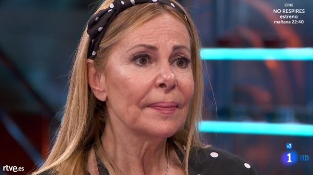 ‘Masterchef Celebrity’: ascenso y caída de Ana Obregón en un solo programa ‘Masterchef Celebrity’: ascenso y caída de Ana Obregón en un solo programa