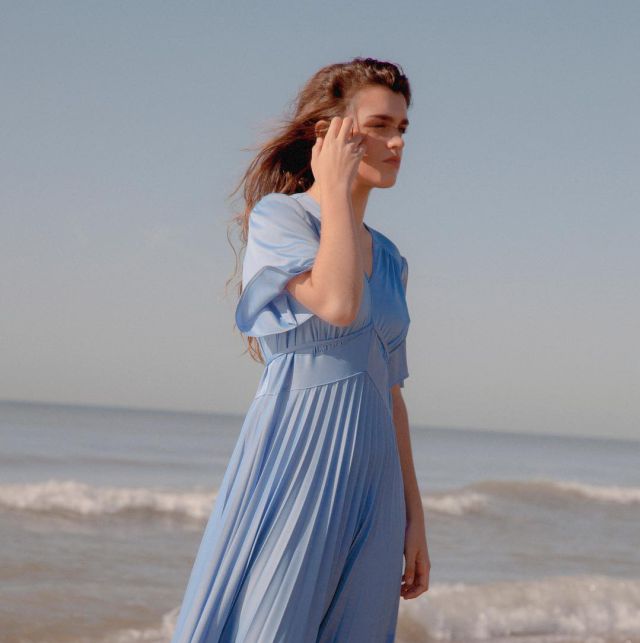 Amaia comparte las primeras imágenes de su nuevo videoclip ‘Quiero que vengas’ Amaia comparte las primeras imágenes de su nuevo videoclip ‘Quiero que vengas’
