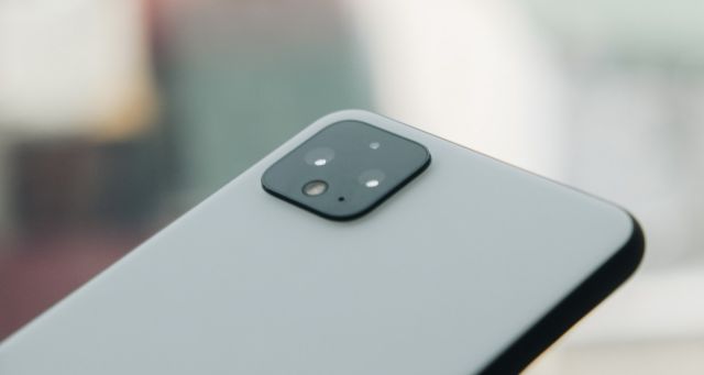 Así es el Google Pixel 4 XL Así es el Google Pixel 4 XL