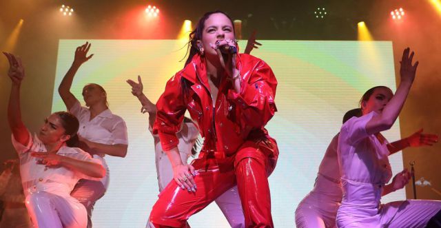 Rosalía dará dos únicos conciertos en España a finales de año Rosalía dará dos únicos conciertos en España a finales de año
