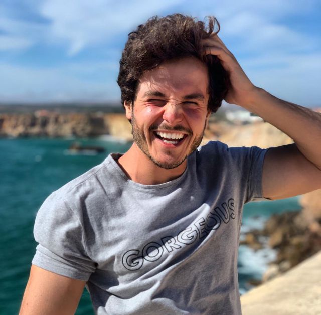 La divertida reacción de Miki Núñez al conocer a una fan muy especial La divertida reacción de Miki Núñez al conocer a una fan muy especial