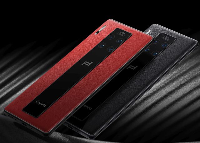 Mate 30 Pro tendrá su edición ‘Porsche’ Mate 30 Pro tendrá su edición ‘Porsche’