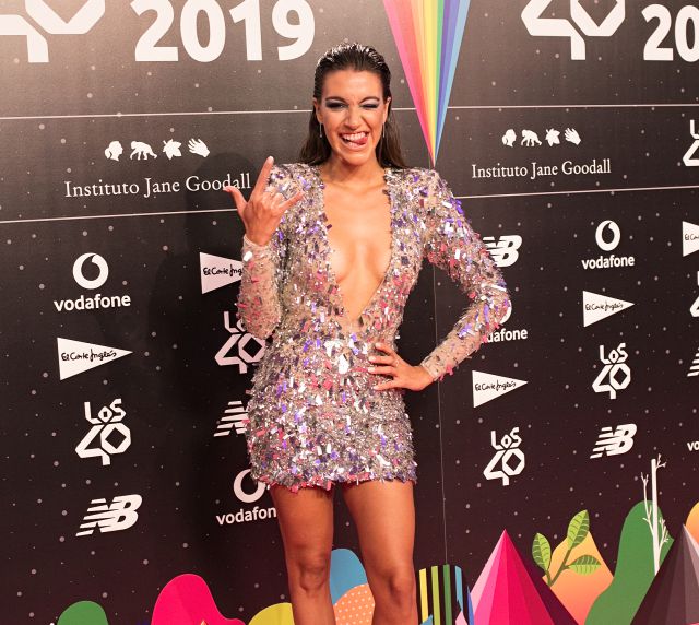 Ana Guerra estrena nueva colaboración este viernes Ana Guerra estrena nueva colaboración este viernes