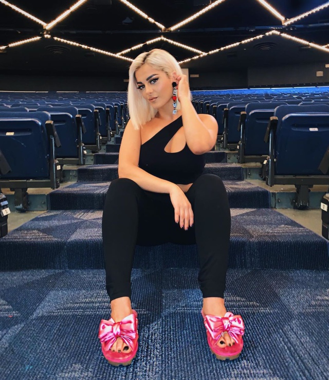 Bebe Rexha estará en la banda sonora de ‘Maléfica: maestra del mal’ Bebe Rexha estará en la banda sonora de ‘Maléfica: maestra del mal’