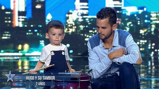 ¿Qué hizo este bebé de 2 años en ‘Got Talent’ para que esté dando la vuelta al mundo? ¿Qué hizo este bebé de 2 años en ‘Got Talent’ para que esté dando la vuelta al mundo?