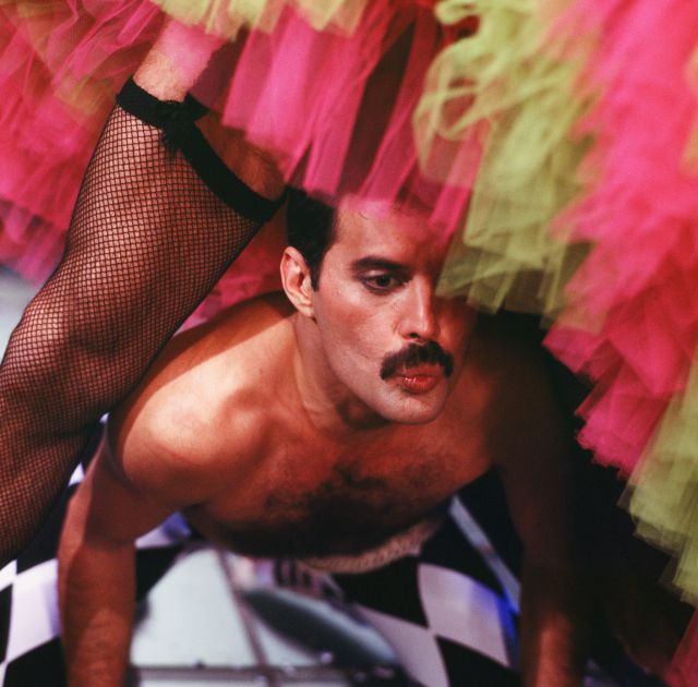 Freddie Mercury vuelve a la actualidad con su recopilatorio definitivo, ‘Never boring’ Freddie Mercury vuelve a la actualidad con su recopilatorio definitivo, ‘Never boring’