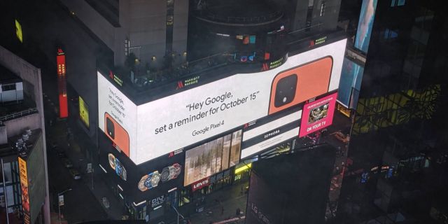 Google revela de forma oficial su Pixel 4 Google revela de forma oficial su Pixel 4