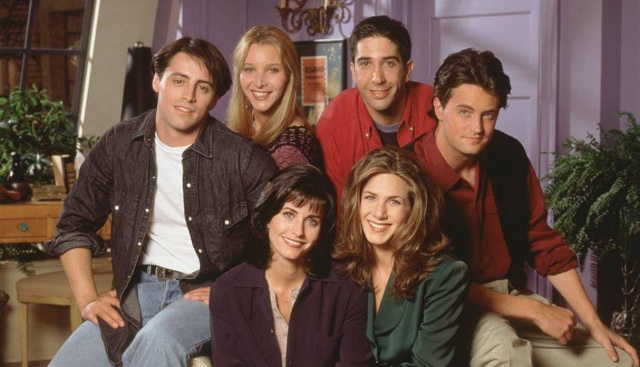 Si eres fan de ‘Friends’ te flipará esto que ha hecho Google Si eres fan de ‘Friends’ te flipará esto que ha hecho Google