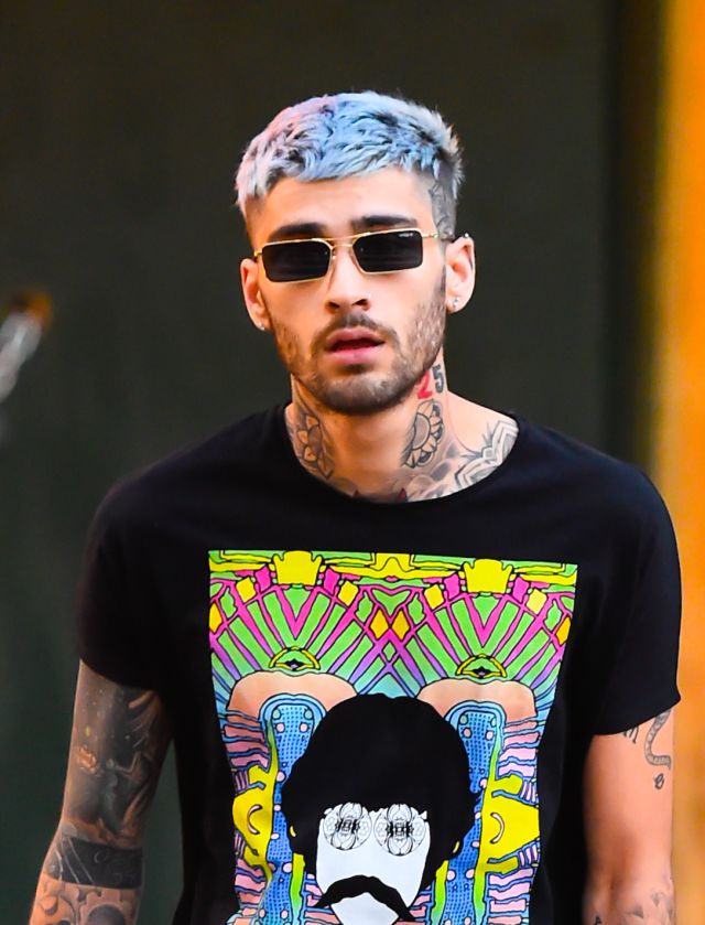 Zayn Malik, desaparecido en la boda de su hermana pequeña Zayn Malik, desaparecido en la boda de su hermana pequeña