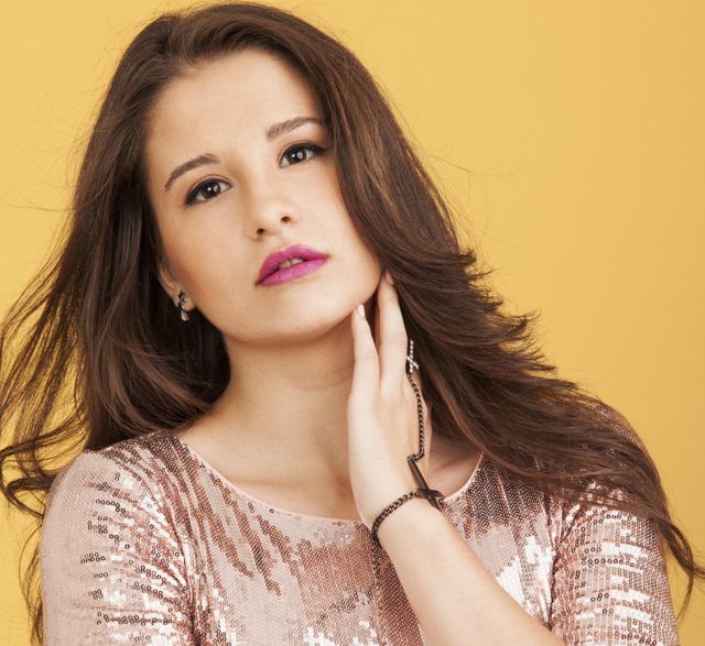 Thalía Garrido (‘OT 2017’) reaparece tras borrón y cuenta nueva Thalía Garrido (‘OT 2017’) reaparece tras borrón y cuenta nueva