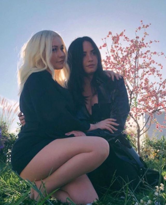 Christina Aguilera reconoce que lloró con uno de los discursos de los Emmy 2019 Christina Aguilera reconoce que lloró con uno de los discursos de los Emmy 2019