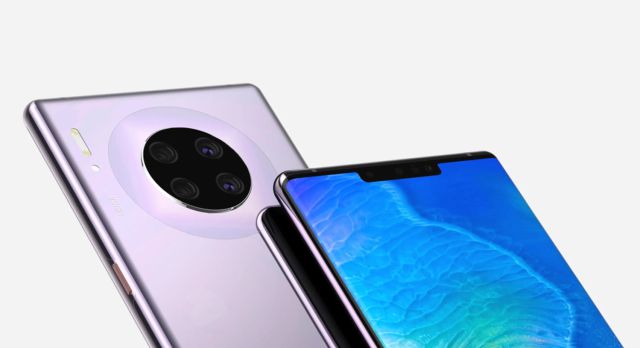 Huawei confía en vender 20 millones de Mate 30 Huawei confía en vender 20 millones de Mate 30