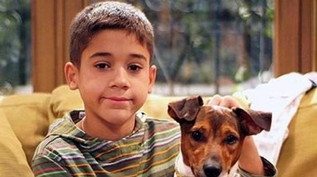 Así está ahora Curro de ‘Los Serrano’: de niño actor, a futbolista “famoso” Así está ahora Curro de ‘Los Serrano’: de niño actor, a futbolista “famoso”