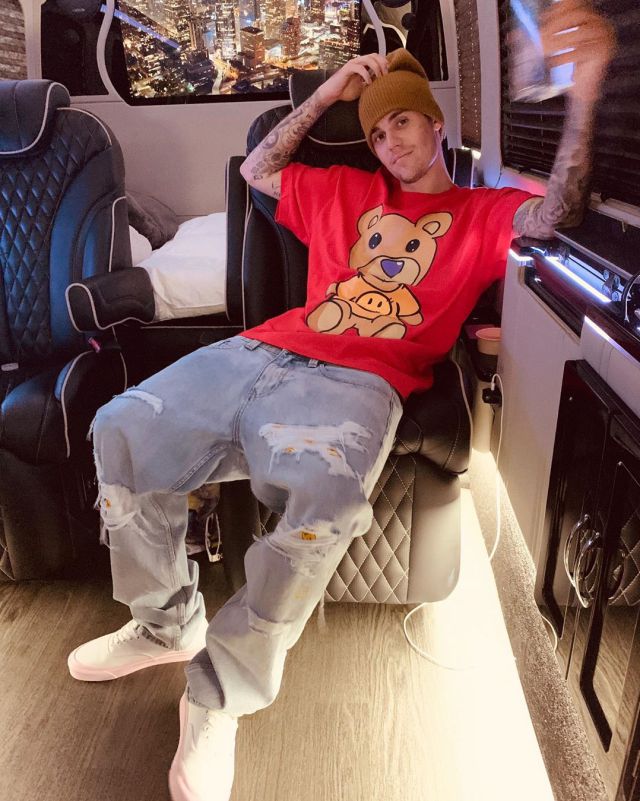 Justin Bieber es captado en plena crisis una semana antes de su boda Justin Bieber es captado en plena crisis una semana antes de su boda