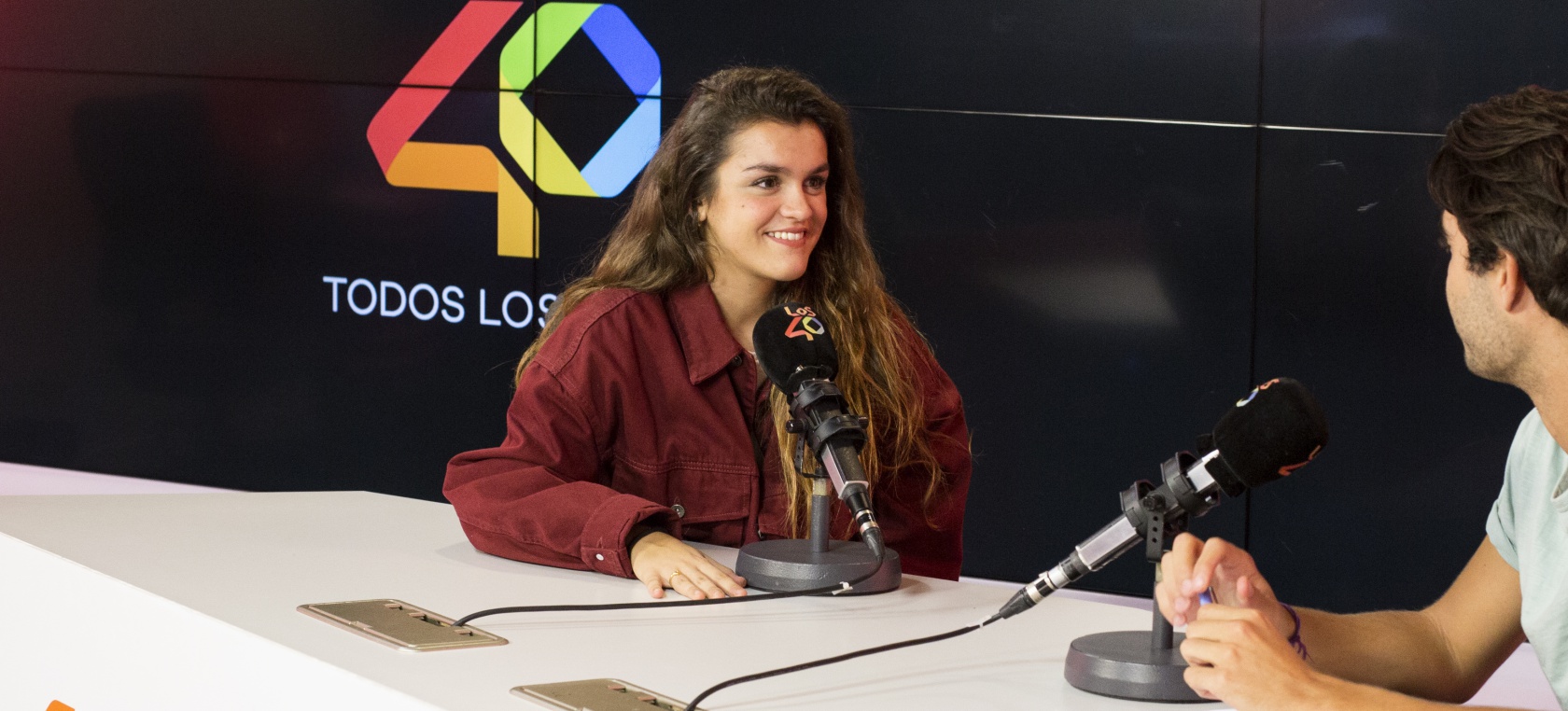 Amaia, sobre ‘Pero no pasa nada’: “Yo misma formaba parte de la expectativa” Amaia, sobre ‘Pero no pasa nada’: “Yo misma formaba parte de la expectativa”