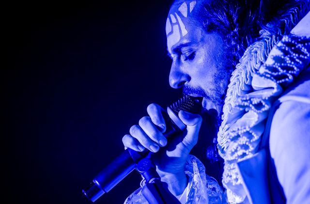 Asier Etxeandía, emocionado con su nominación a los Latin Grammy 2019 Asier Etxeandía, emocionado con su nominación a los Latin Grammy 2019