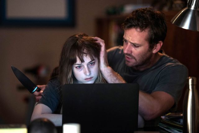 Wounds es la terrorífica nueva película de Dakota Johnson Wounds es la terrorífica nueva película de Dakota Johnson