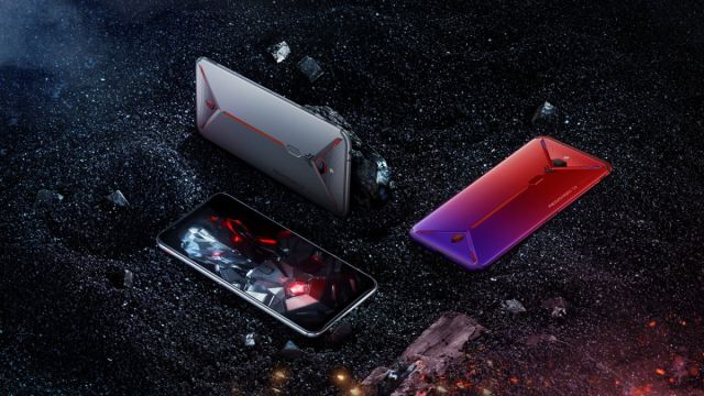 ZTE Nubia Red Magic 3s verá la luz en octubre ZTE Nubia Red Magic 3s verá la luz en octubre