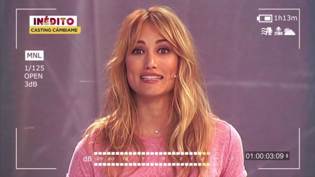 Sale a la luz el desastroso casting que hizo Alba Carrillo para presentar ‘Cámbiame’ Sale a la luz el desastroso casting que hizo Alba Carrillo para presentar ‘Cámbiame’