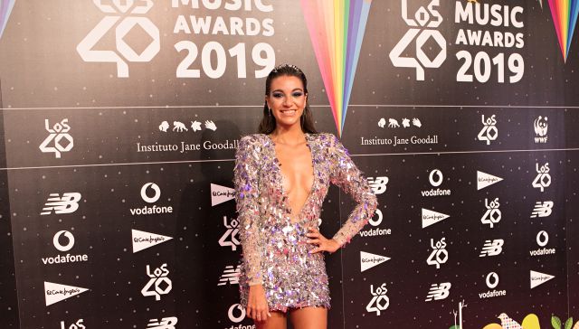 Ana Guerra es la nueva persona favorita de Alejandro Sanz, y lo demuestran a dúo sobre el escenario Ana Guerra es la nueva persona favorita de Alejandro Sanz, y lo demuestran a dúo sobre el escenario