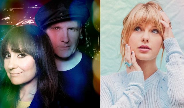 La carrera de Taylor Swift y Amaral tiene más en común de lo que imaginas La carrera de Taylor Swift y Amaral tiene más en común de lo que imaginas