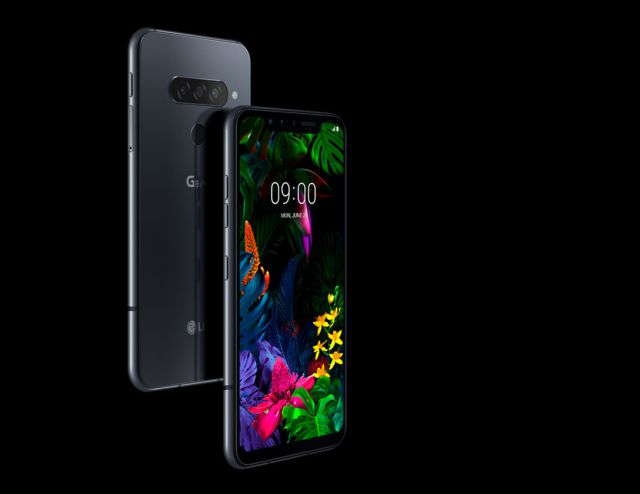LG lanza dos nuevos teléfonos LG lanza dos nuevos teléfonos