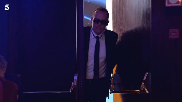 Risto huyó despavorido de ‘Got Talent’ y hasta cogió un taxi por miedo a un concursante Risto huyó despavorido de ‘Got Talent’ y hasta cogió un taxi por miedo a un concursante
