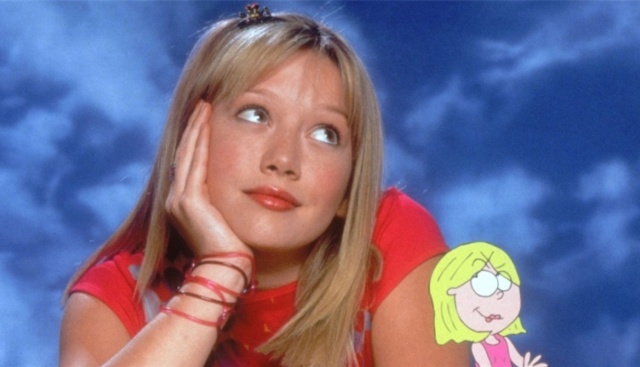 Se desvela el look que Hilary Duff lucirá en el reboot de Lizzie McGuire Se desvela el look que Hilary Duff lucirá en el reboot de Lizzie McGuire