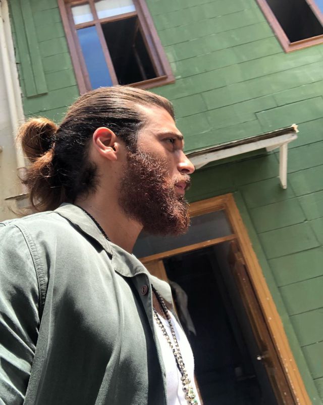 Can Yaman, entre viaje y viaje, encuentra tiempo para seguir entrenando Can Yaman, entre viaje y viaje, encuentra tiempo para seguir entrenando