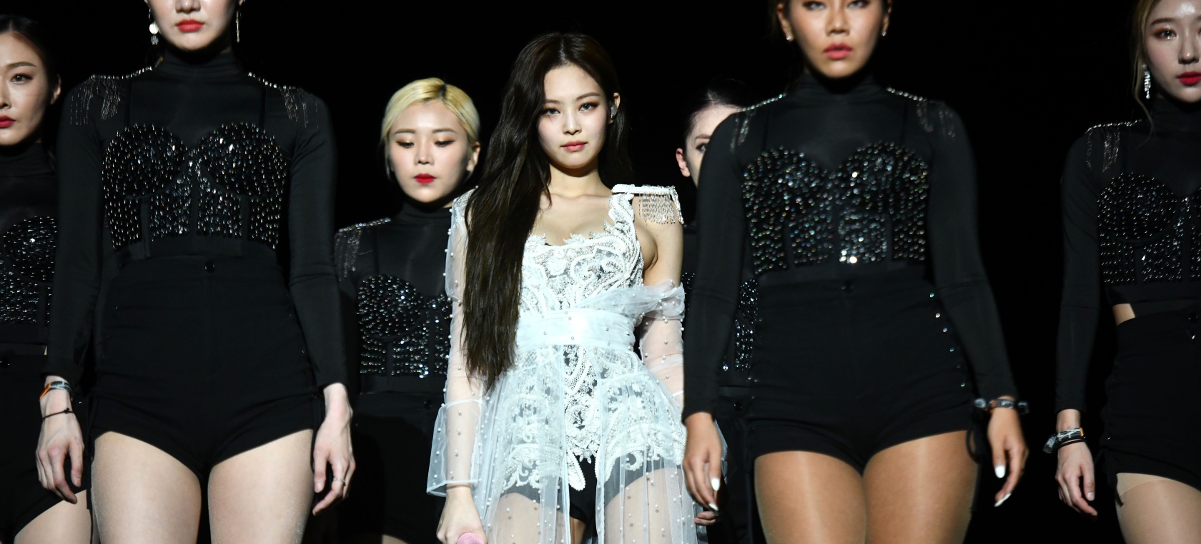 Ellas han convertido sus canciones en himnos feministas del K-Pop Ellas han convertido sus canciones en himnos feministas del K-Pop
