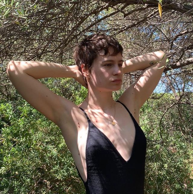 Christine and the Queens acusa a Taylor Swift de utilizar la estética ‘queer’ para vender más Christine and the Queens acusa a Taylor Swift de utilizar la estética ‘queer’ para vender más
