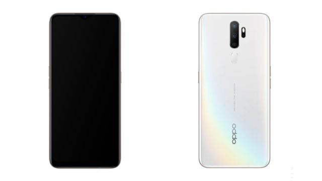 Oppo A11 llega a China con cámara de 48MP Oppo A11 llega a China con cámara de 48MP