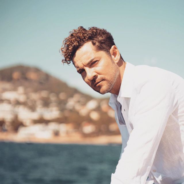 David Bisbal comparte la primera foto que se echó en ‘Operación Triunfo’ David Bisbal comparte la primera foto que se echó en ‘Operación Triunfo’