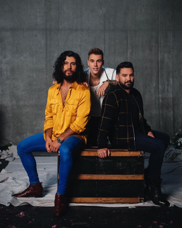 Así suena la ‘música de boda’ de Justin Bieber con Dan + Shy Así suena la ‘música de boda’ de Justin Bieber con Dan + Shy
