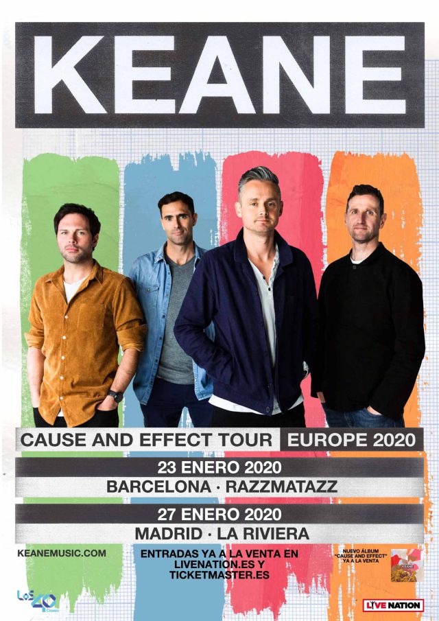 Keane Keane