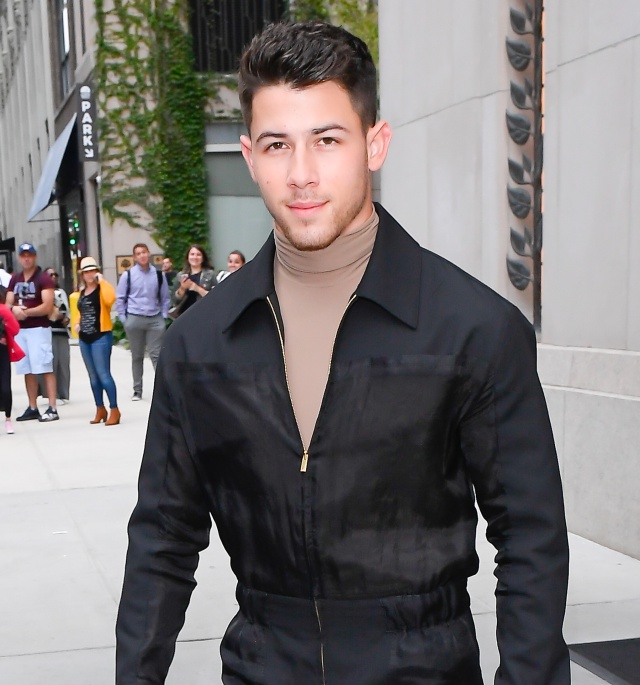 Nick Jonas comienza un nuevo proyecto en televisión Nick Jonas comienza un nuevo proyecto en televisión