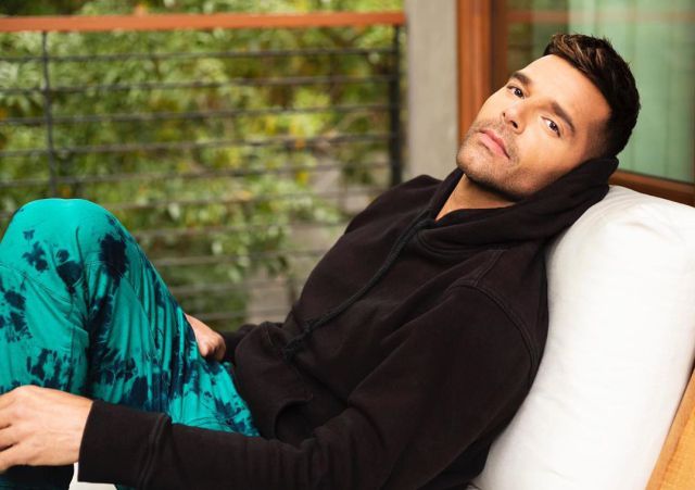 Ricky Martin contesta a una comentarista que le llama ‘despercidio’ Ricky Martin contesta a una comentarista que le llama ‘despercidio’