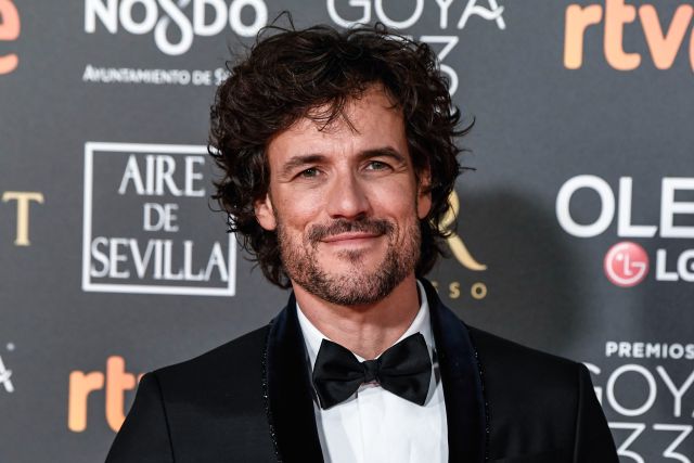 Daniel Grao sube una foto en toalla y todo el mundo habla sobre su paquete Daniel Grao sube una foto en toalla y todo el mundo habla sobre su paquete