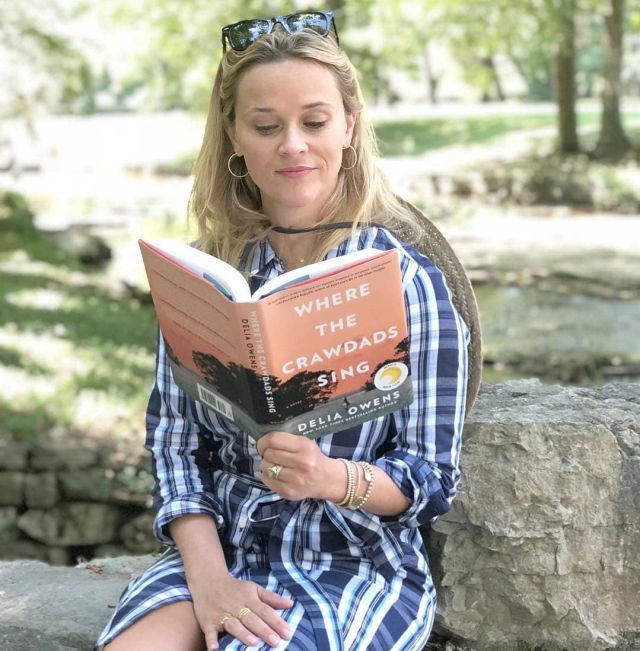 Llega ‘La chica salvaje’, la novela más vendida en Estados Unidos que llevará al cine Reese Witherspoon Llega ‘La chica salvaje’, la novela más vendida en Estados Unidos que llevará al cine Reese Witherspoon
