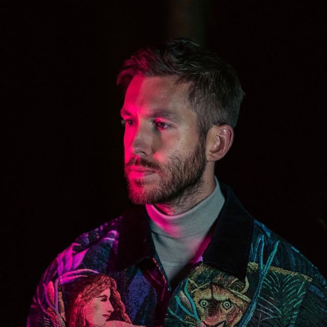 Calvin Harris Calvin Harris