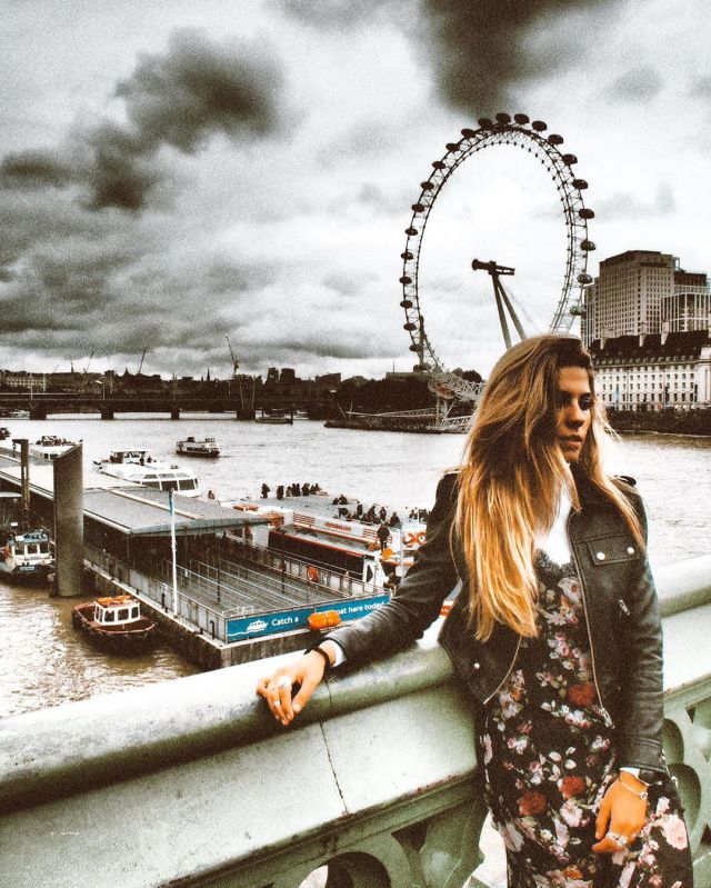 Miriam Rodríguez nos deja escuchar algo de lo que está haciendo en Londres Miriam Rodríguez nos deja escuchar algo de lo que está haciendo en Londres