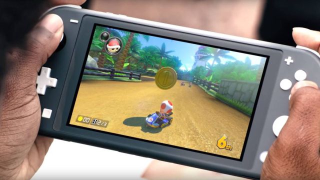 Nintendo Switch Nintendo Switch