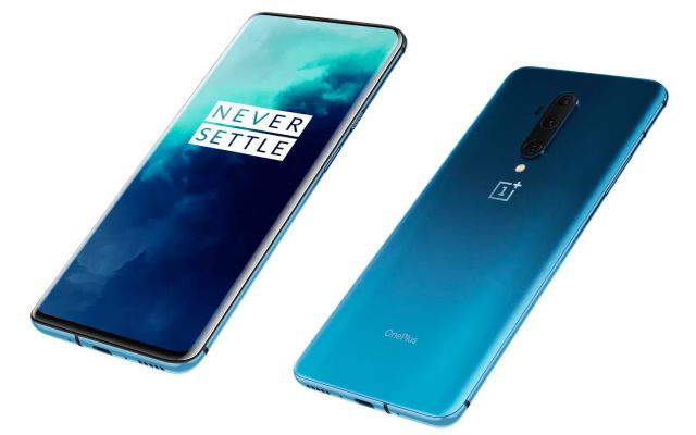 OnePlus 7T Pro es oficial OnePlus 7T Pro es oficial