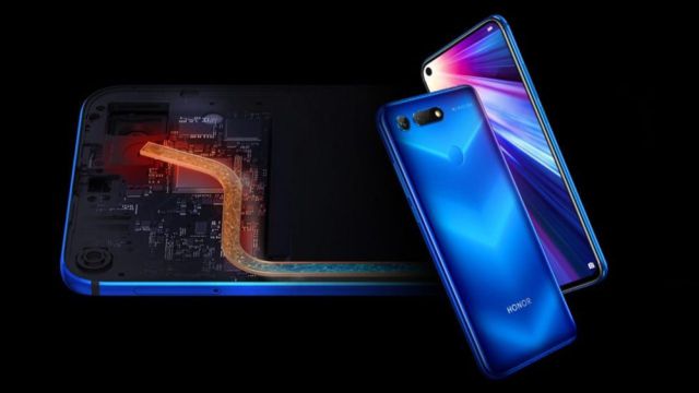 Los Honor V30 vienen con fuerza Los Honor V30 vienen con fuerza