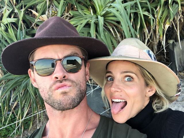India, la hija de Elsa Pataky y Chris Hemsworth, ha demostrado ser una artistaza India, la hija de Elsa Pataky y Chris Hemsworth, ha demostrado ser una artistaza